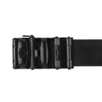 Adjustable PU Leather Belt 1.2m Side View — Low Minimum Order Wholesale Fashion Accessories Canada