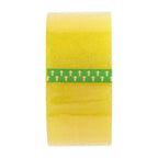 Bulk Clear Tape 4.8cm Wide 90m Roll — Stock Up Wholesale Shipping Supplies for Businesses Calgary Alberta