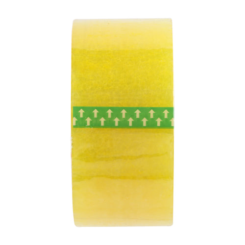 Bulk Clear Tape 4.8cm Wide 90m Roll — Stock Up Wholesale Shipping Supplies for Businesses Calgary Alberta