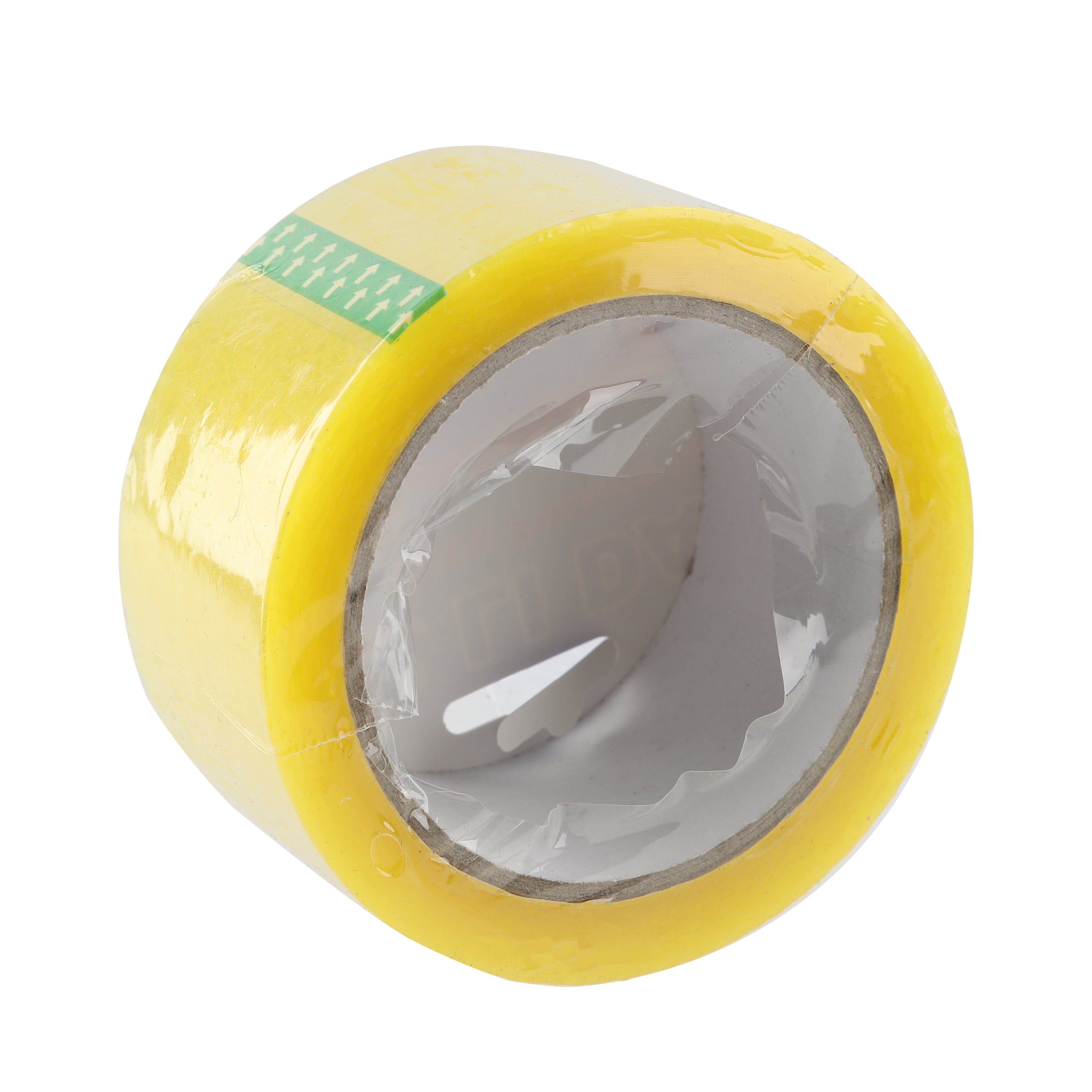 Buy Wholesale Packaging Tape 4.8x90m Side View — B2B Bulk Packing Tape Supplier Low Minimum Order Canada CAD Pricing