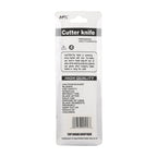 Box Cutter Utility Knife 16x4cm Packaged — Wholesale Hardware Supplies Calgary