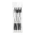 Wholesale Ballpoint Pen 4-Pack Black Blue — Bulk Pens for Offices and Schools Canada