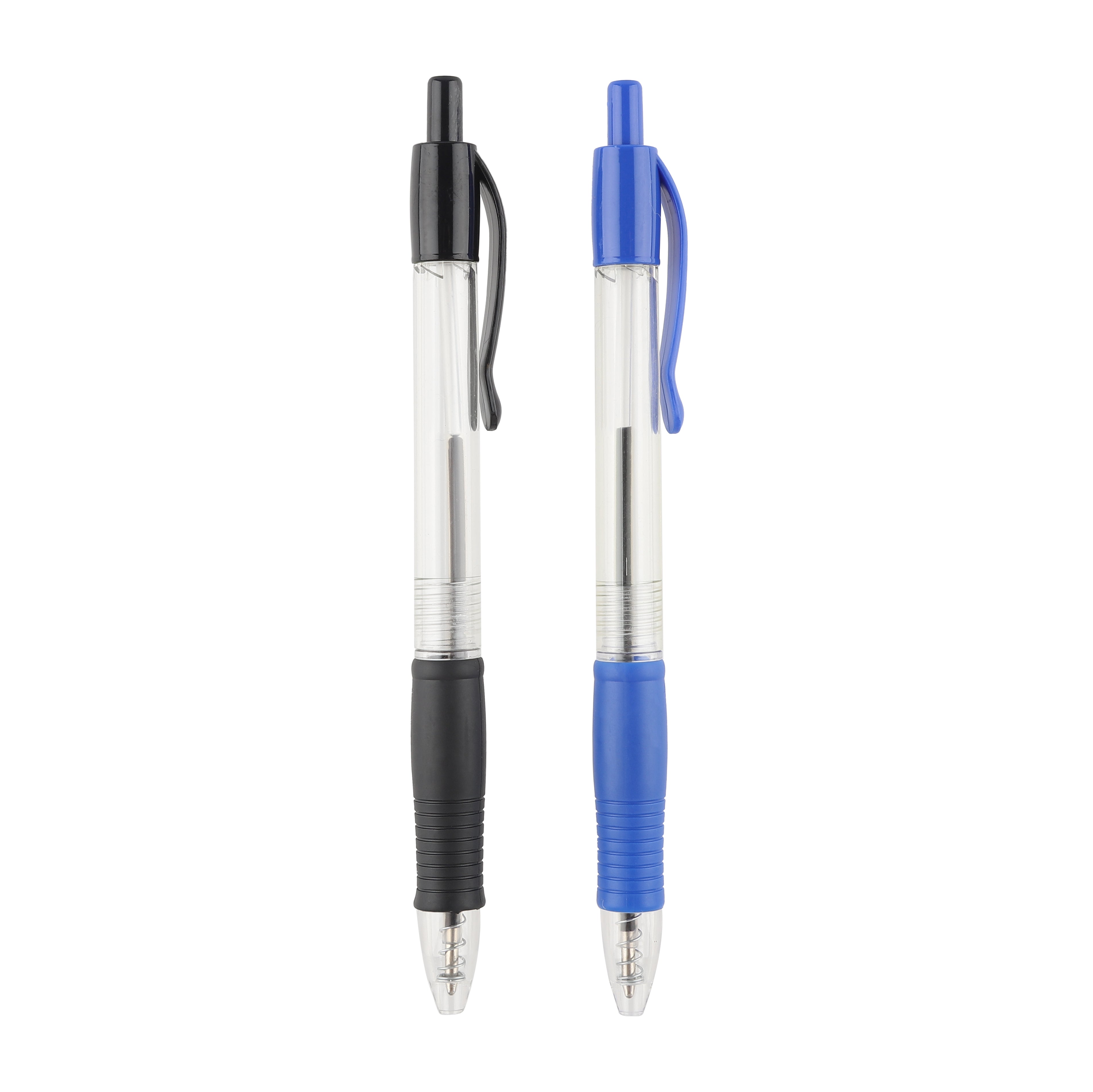Bulk Ballpoint Pens 4-Pack Single Color — B2B Wholesale Office Supplies Canada