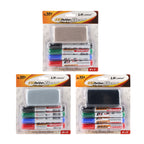 Whiteboard Marker Set Close-Up Colors — Wholesale School and Office Supplies Canada
