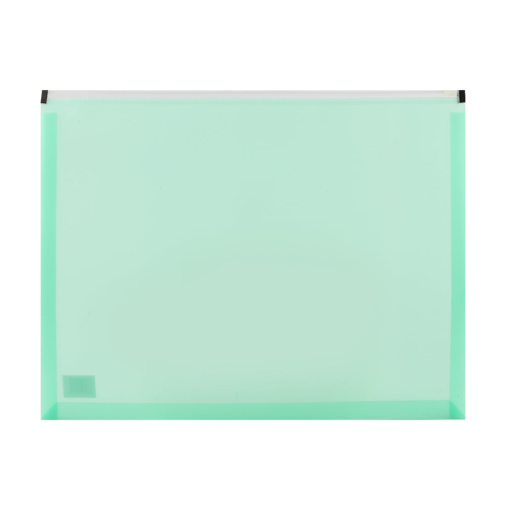 Document File Bag 38x27cm Packaged — Wholesale Office Stationery Supplier Calgary