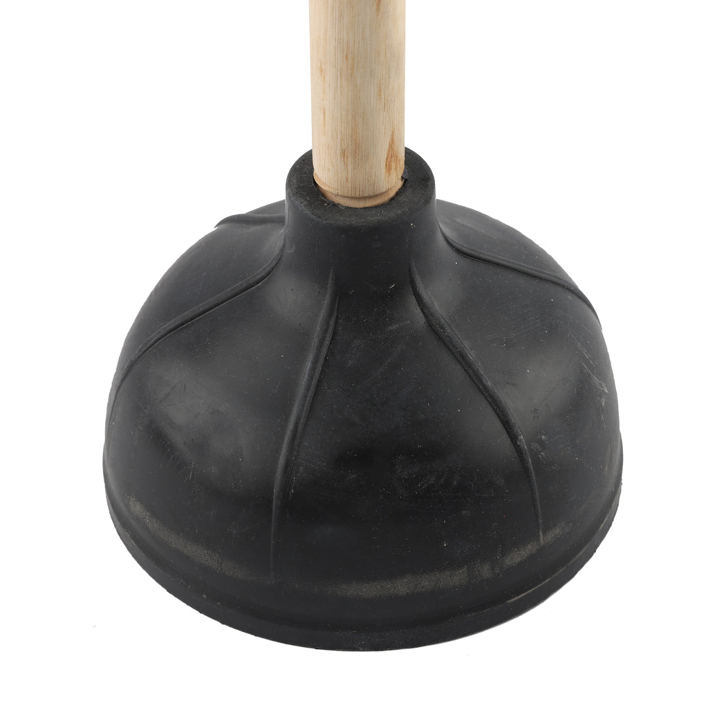 Toilet Plunger 52cm Packaged — Buy Bulk Washroom Supplies for Facility Managers Calgary Alberta