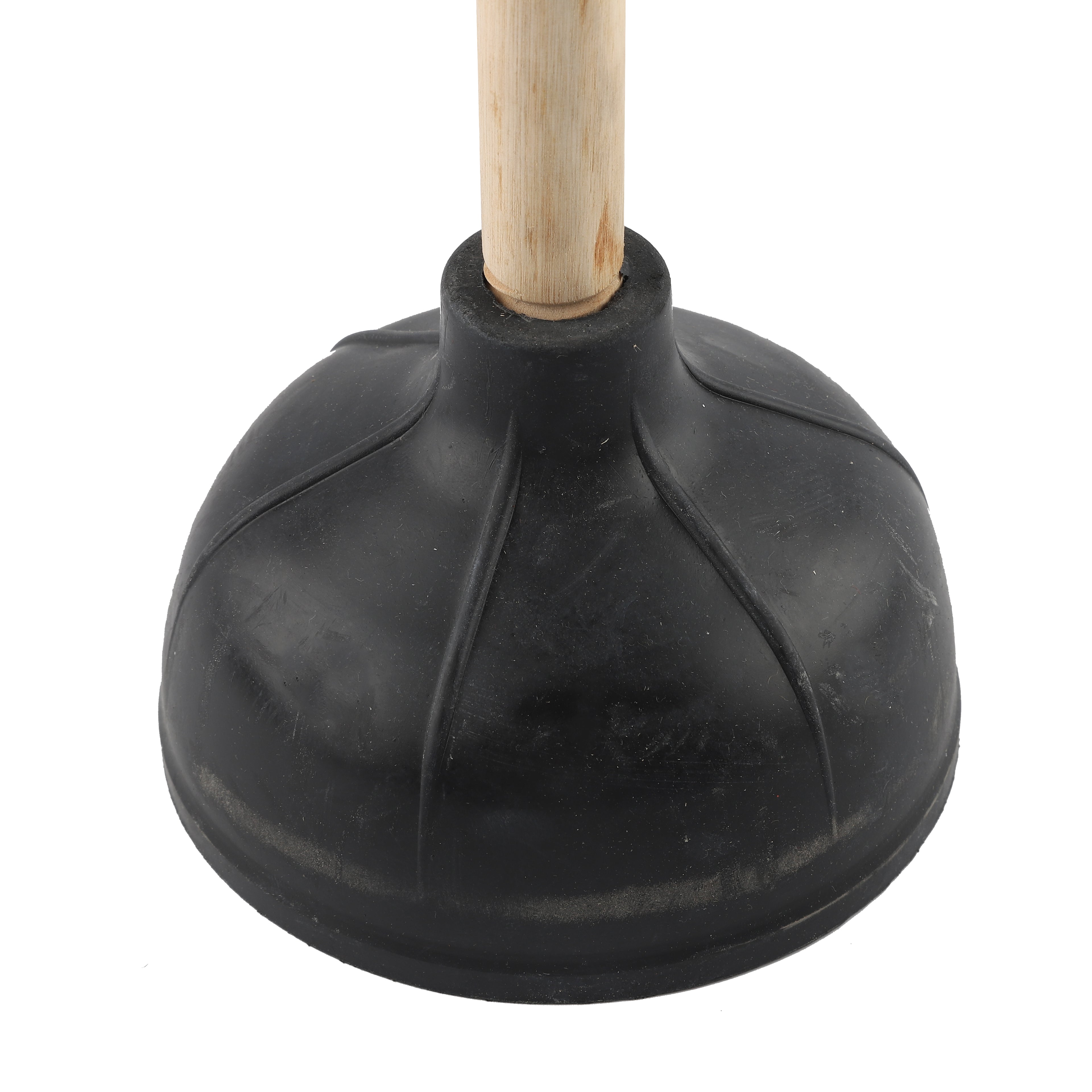 Toilet Plunger 52cm Packaged — Buy Bulk Washroom Supplies for Facility Managers Calgary Alberta