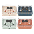 Soap Dish Close-Up Drainage Slots — Wholesale Bathroom Accessories Supplier Canada CAD Pricing