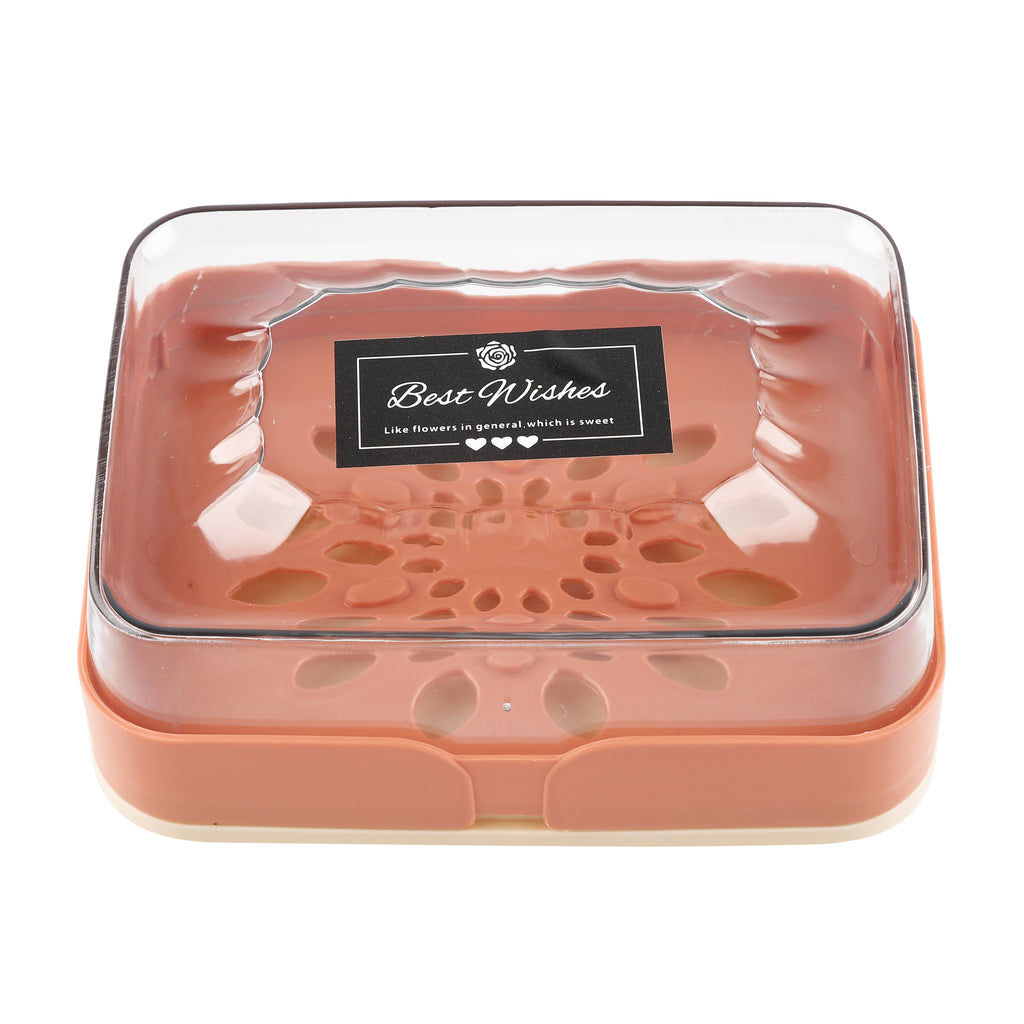 Order Wholesale Soap Dish 5x13.5x10cm — Bulk Soap Holders for Hotels and Cleaning Companies Canada