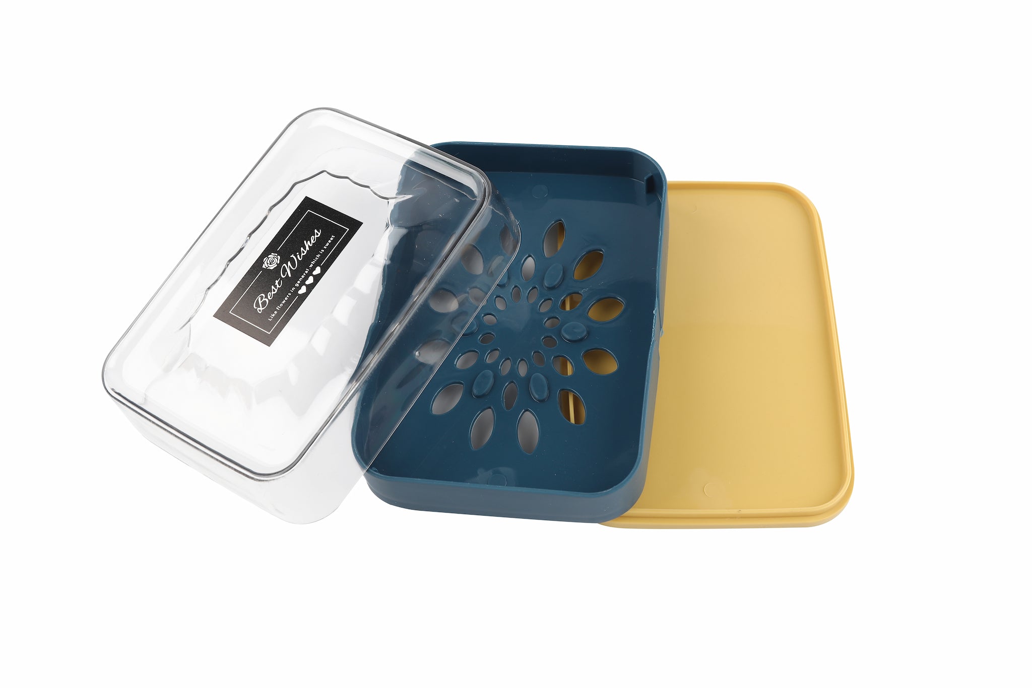 Bulk Soap Dishes Bathroom Organizer — B2B Wholesale Washroom Supplies for Facilities Canada
