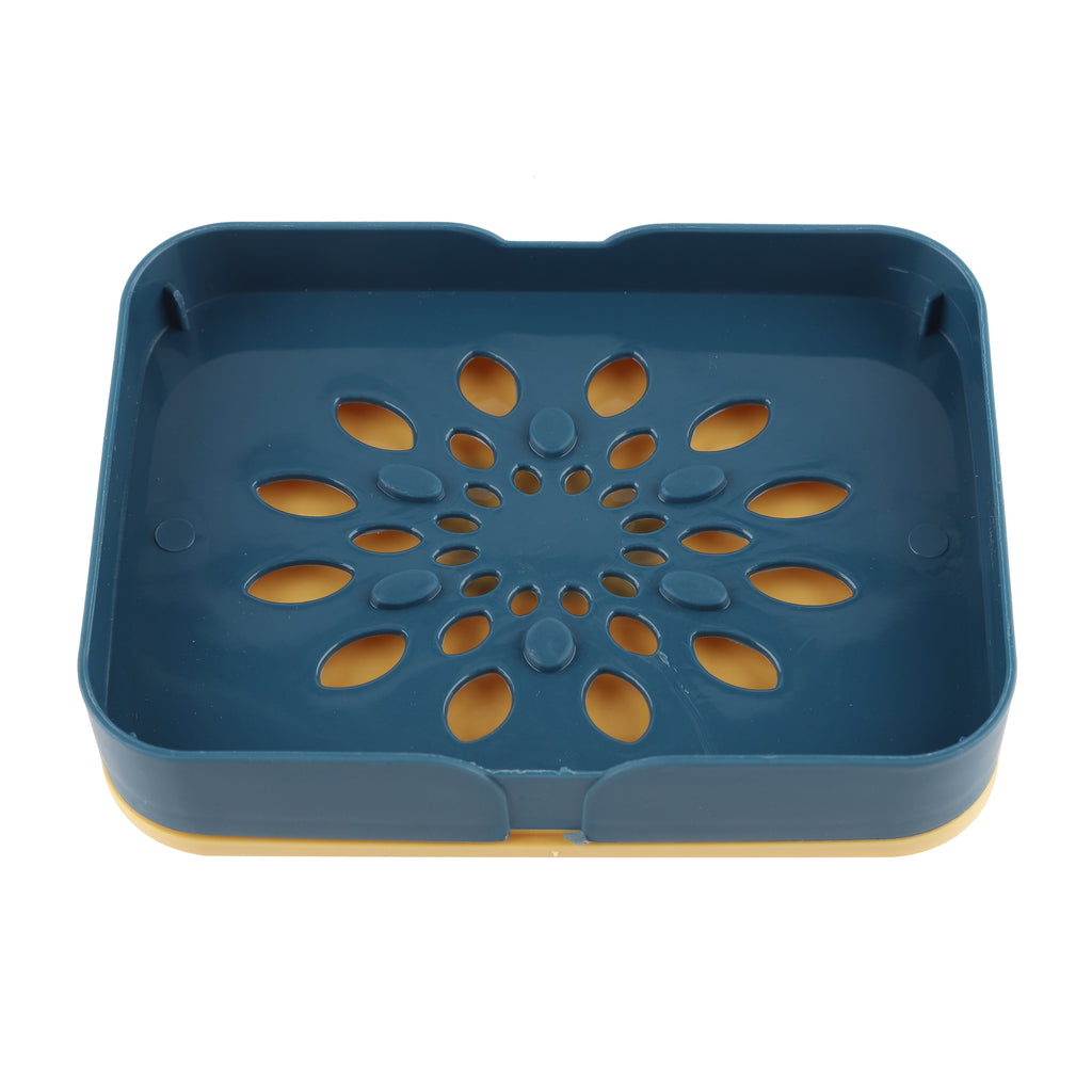Plastic Soap Dish Packaged — Buy Bulk Washroom Accessories for Property Managers Calgary