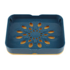 Plastic Soap Dish Packaged — Buy Bulk Washroom Accessories for Property Managers Calgary
