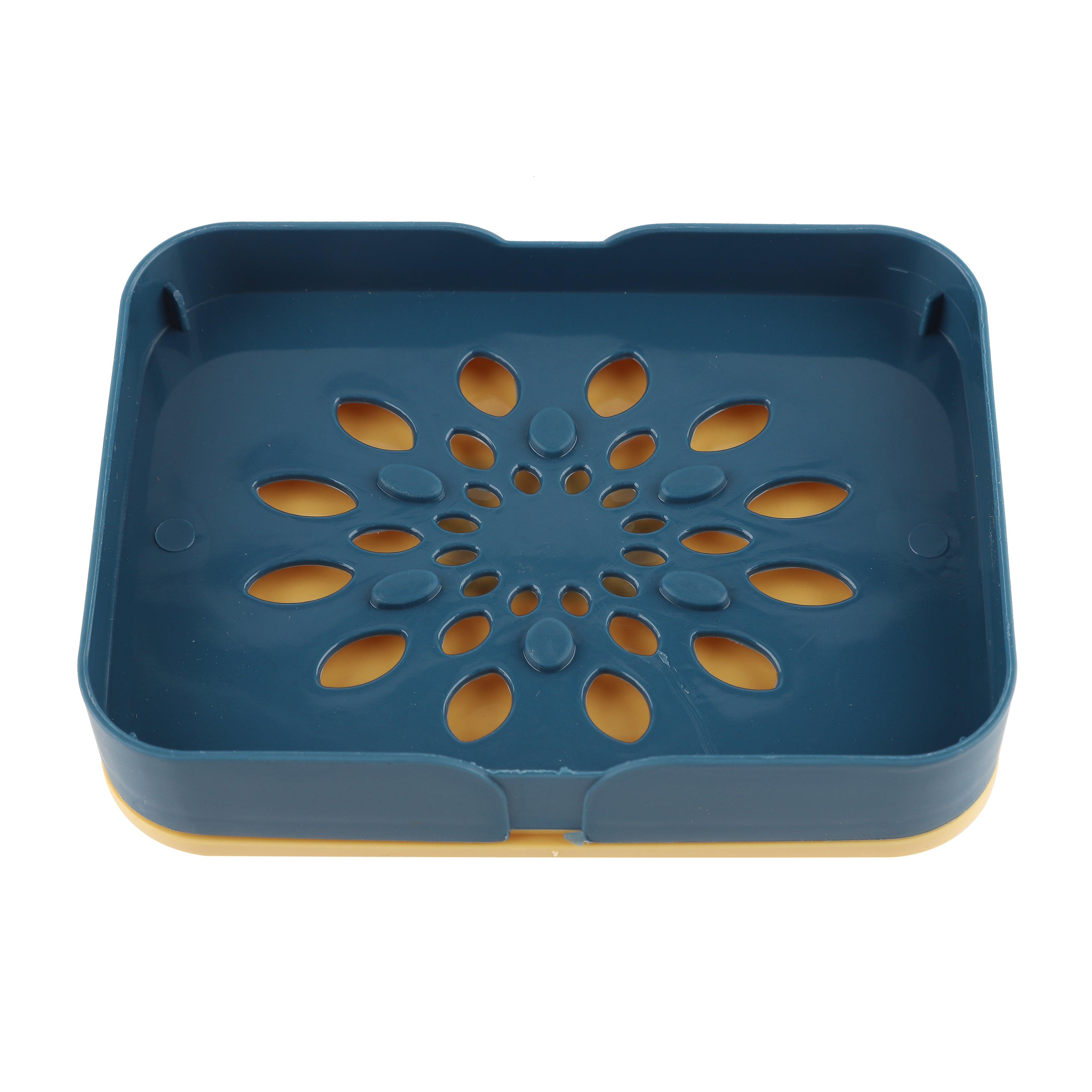 Plastic Soap Dish Packaged — Buy Bulk Washroom Accessories for Property Managers Calgary