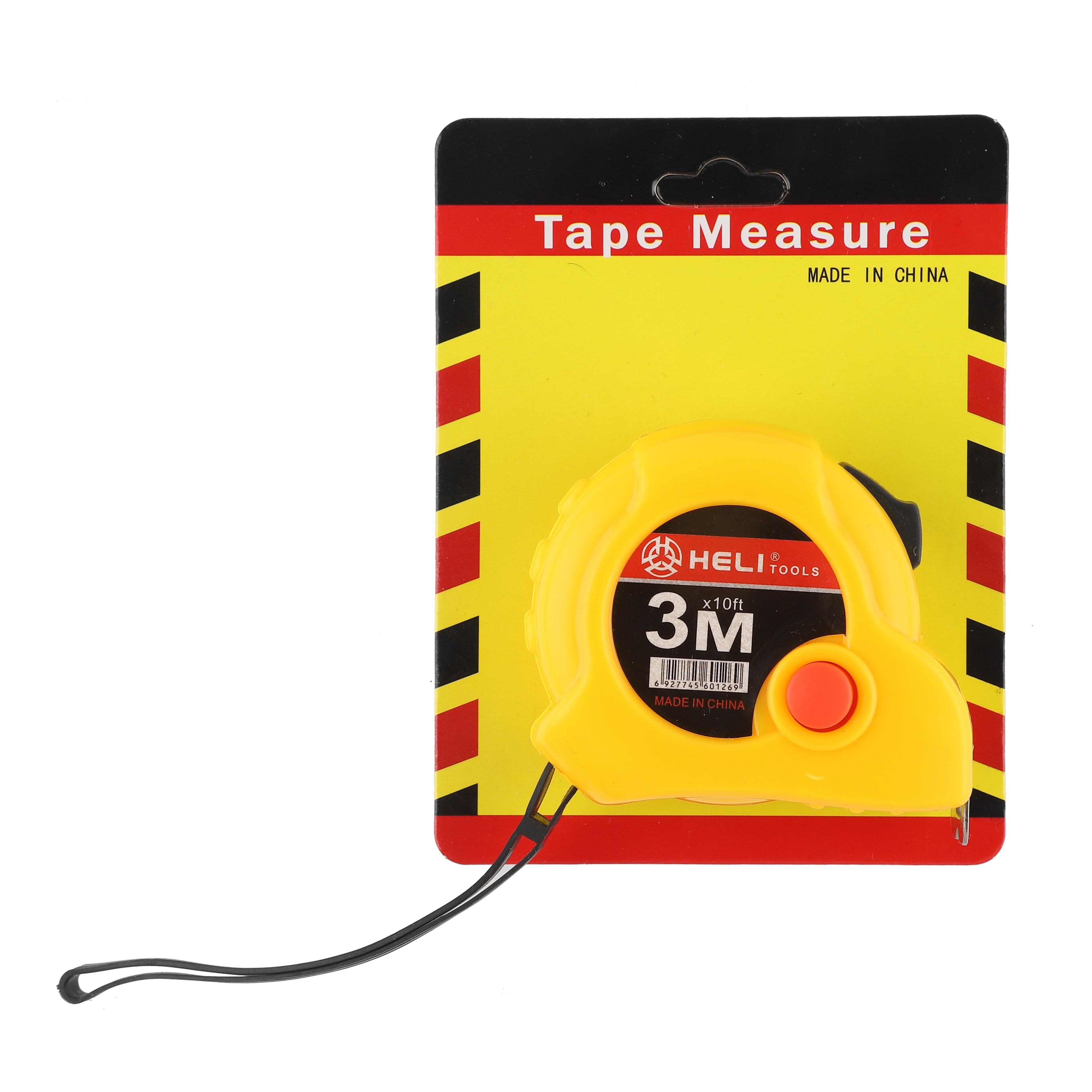 Order Wholesale Steel Measuring Tape 3m x 19mm — Buy Bulk Tape Measures for Hardware Stores and Contractors Canada