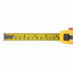 Steel Tape Measure 3m Close-Up — Low Minimum Order Wholesale Hardware Supplies Canada