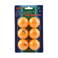 Order Wholesale Table Tennis Ping Pong Ball Set 6-Pack 40mm Yellow — Bulk Ping Pong Balls Canada
