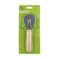 Order Wholesale Pizza Cutter Wooden Handle 17cm — Buy Bulk Pizza Cutters for Restaurants Canada