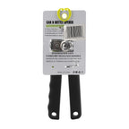 Manual Can Opener 17x5cm Packaged — Stock Up Wholesale Kitchen Tools for Convenience Stores Calgary Alberta