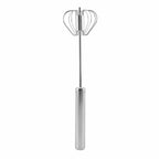 Order Wholesale Stainless Steel Push-Down Whisk 25x6cm — Buy Bulk Egg Beaters for Restaurants Canada
