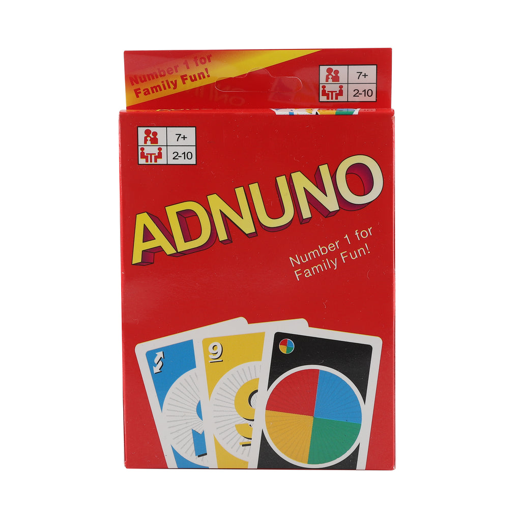 Order Wholesale ADN Playing Cards 2-Pack Box 54-Card Deck — Bulk Card Games for Convenience Stores Canada