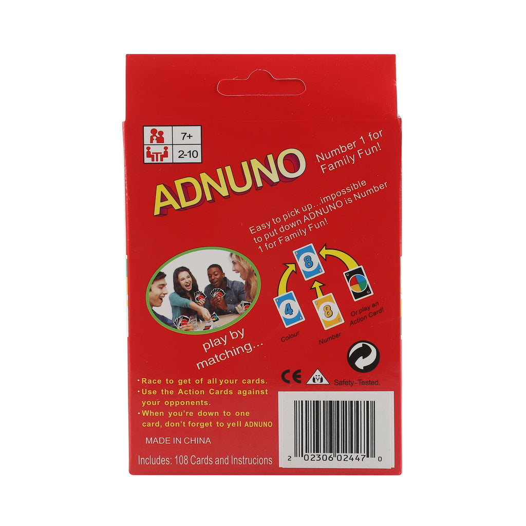 ADN Playing Cards 2-Pack Box Packaged — Buy Bulk Card Games for Dollar Stores Calgary Alberta