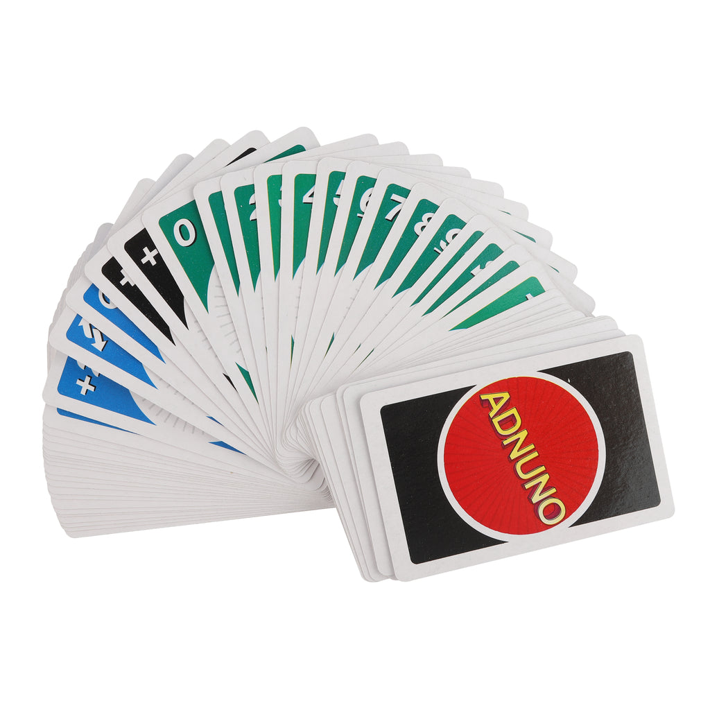 ADN Card Deck Close-Up Design — Stock Up Wholesale Card Games Low Minimum Order Canada CAD Pricing