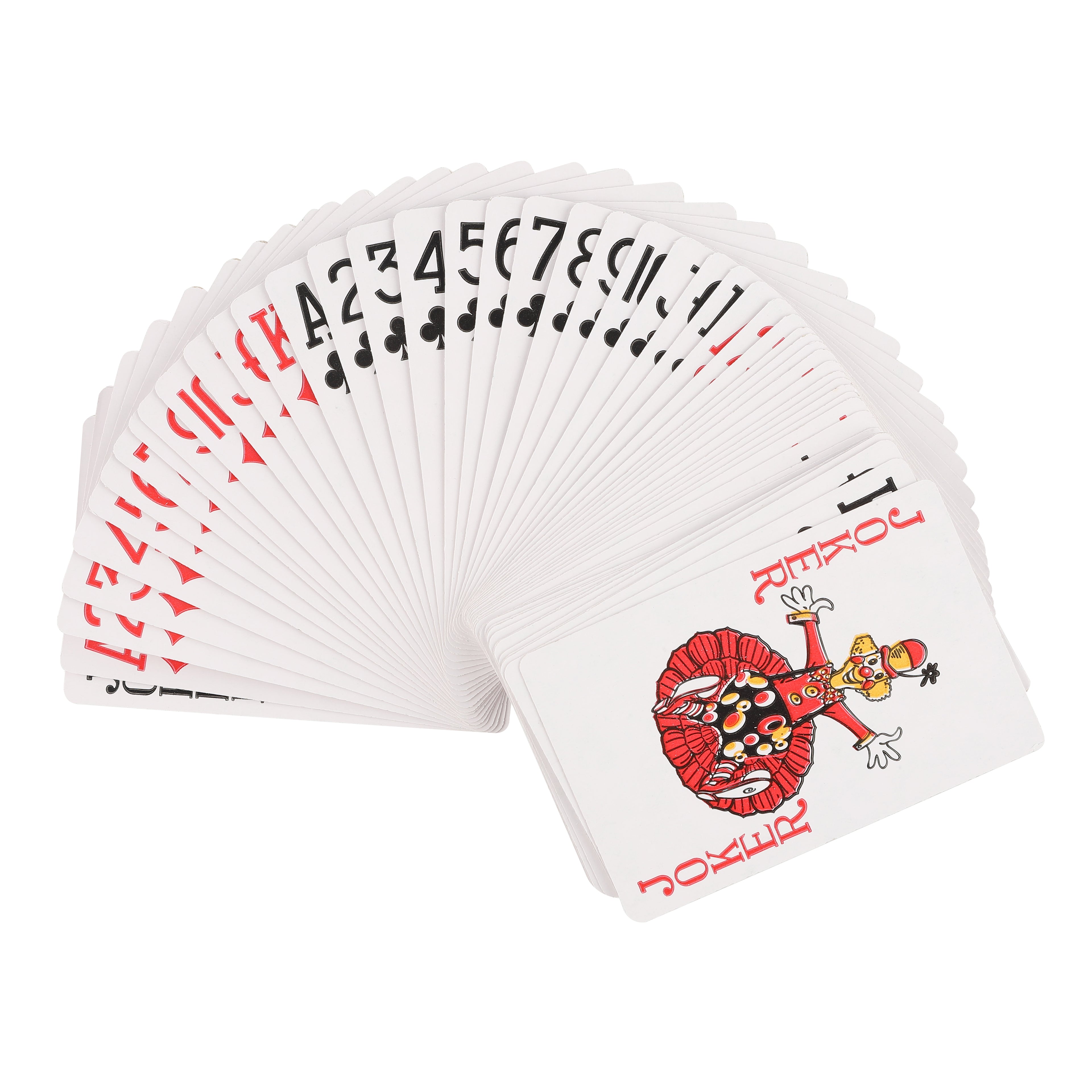 Bulk Playing Card Decks Red and Blue — B2B Wholesale Game Supplier for Retailers Canada CAD Pricing