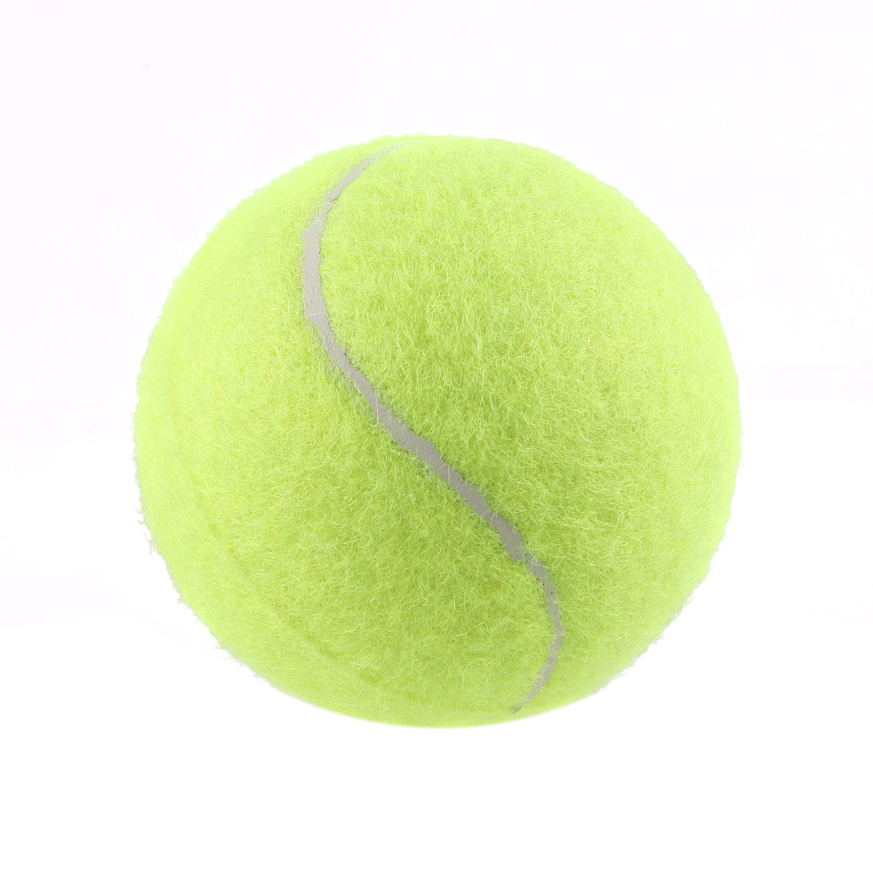 Tennis Ball 3pc Pack Packaged Yellow — Buy Bulk Sports Equipment for Retailers Calgary Alberta Canada