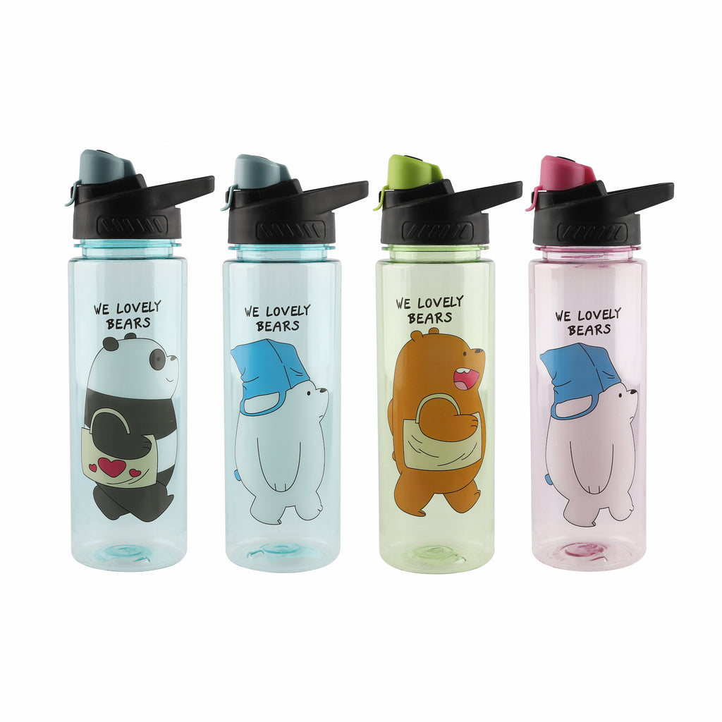 800ml Water Bottle Mixed Colors Packaged — Stock Up Wholesale Hydration Products for Retailers Calgary Alberta