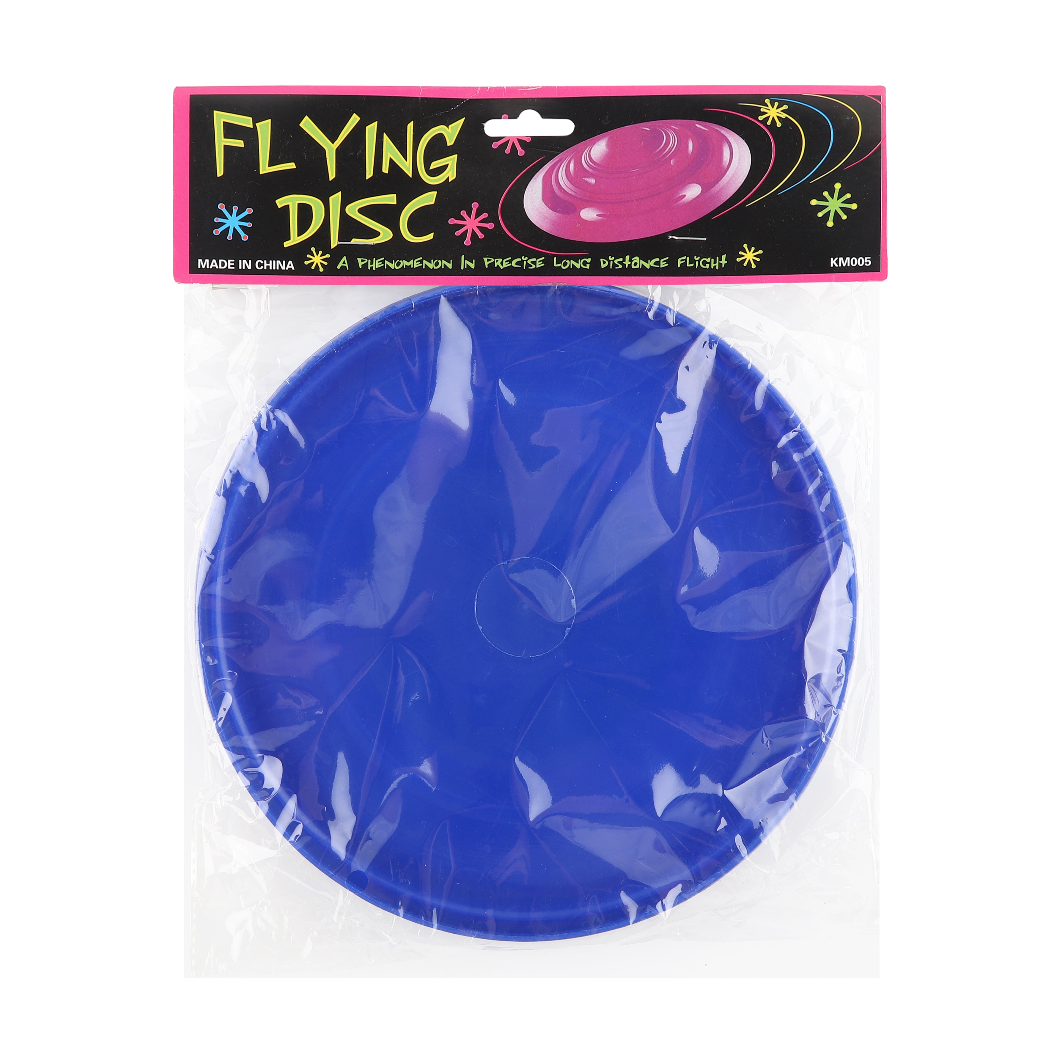 Frisbee Flying Disc 23.5cm Packaged — Buy Bulk Outdoor Toys for Convenience Stores Calgary Alberta