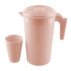 Water Jug 4 Cup Set Packaged 23x14cm — Stock Up Wholesale Kitchen Accessories for Grocery Stores Calgary Alberta