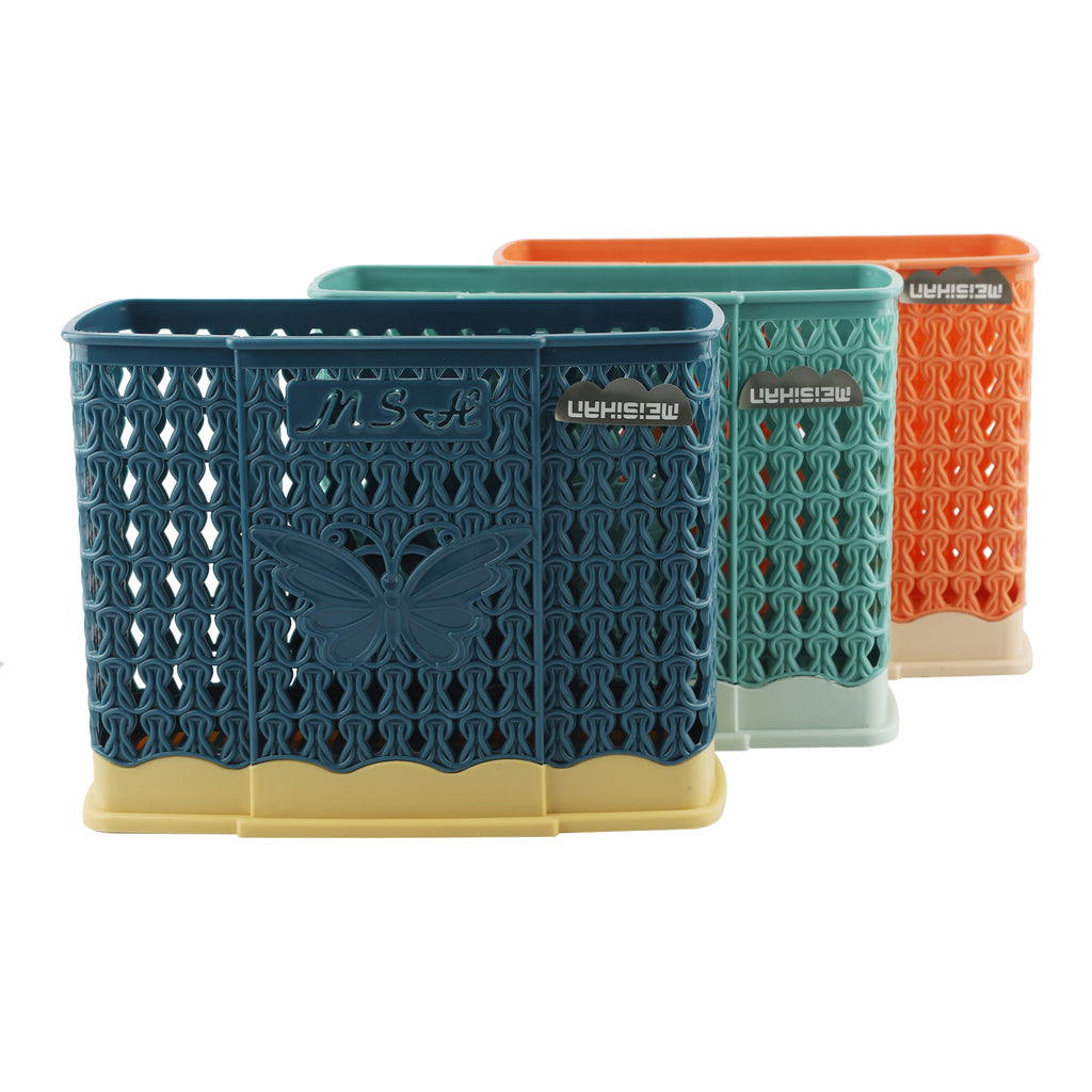 Order Wholesale Plastic Kitchen Utensils Holder 15x19x8cm — Buy Bulk Cutlery Organizers for Restaurants Canada