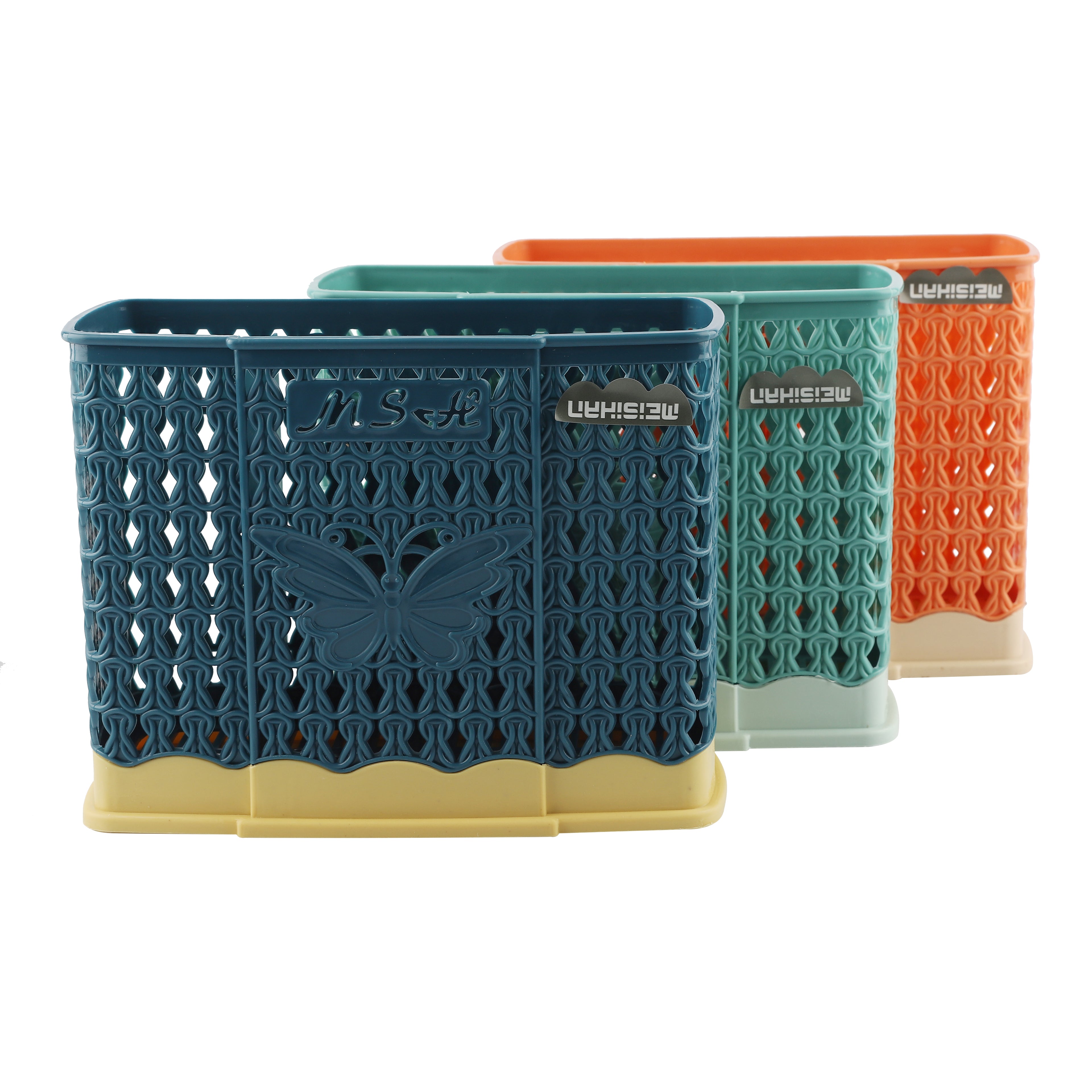 Order Wholesale Plastic Kitchen Utensils Holder 15x19x8cm — Buy Bulk Cutlery Organizers for Restaurants Canada