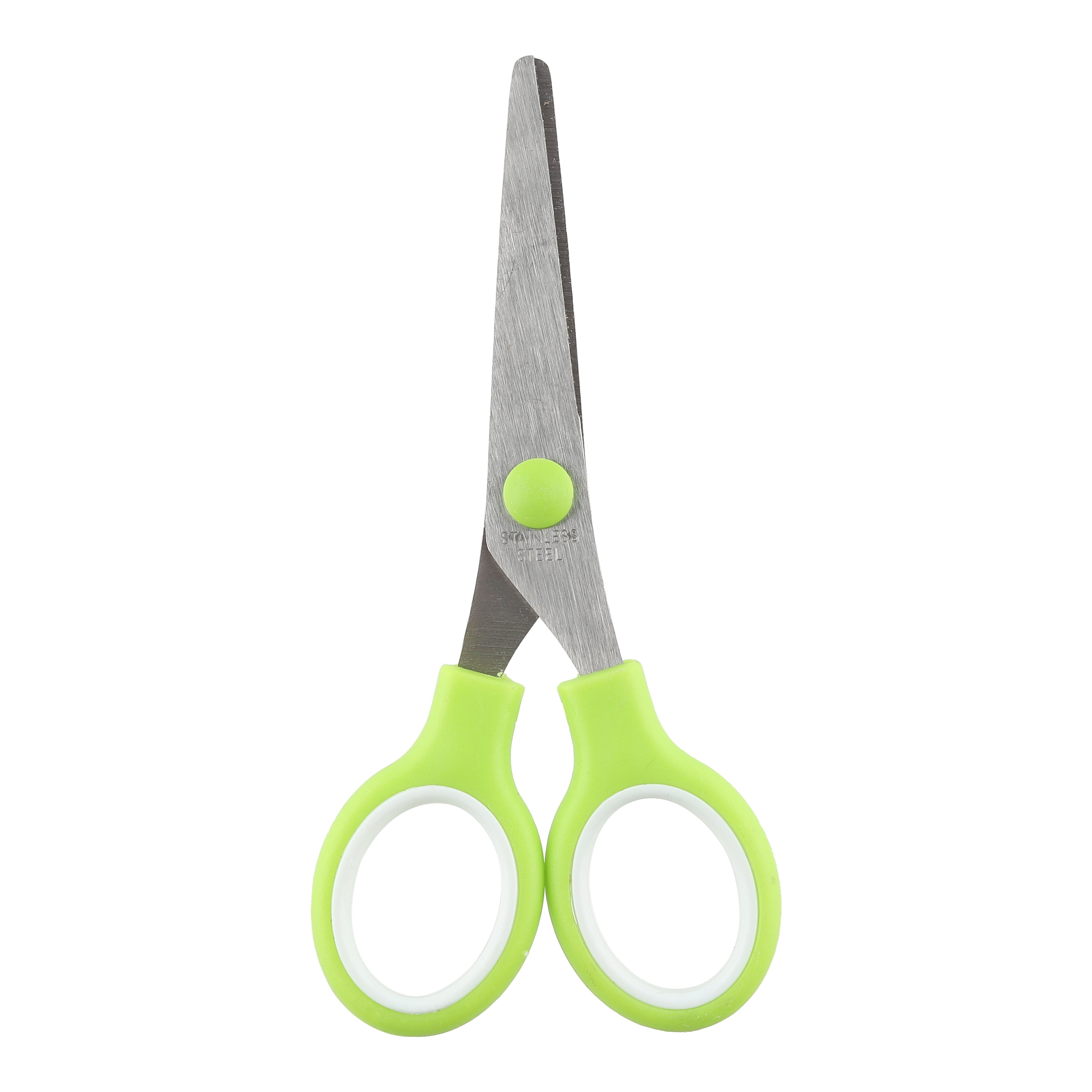 Kids Scissors Close-Up Mixed Colors — Wholesale Dollar Store School Products Canada
