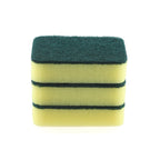 Kitchen Sponge 3-Pack Side View — Wholesale Restaurant Supplies Supplier Calgary Alberta Canada