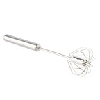 Push Down Whisk Egg Beater 25x6cm Packaged — Stock Up Wholesale Baking Supplies for Grocery Stores Calgary Alberta Canada CAD Pricing