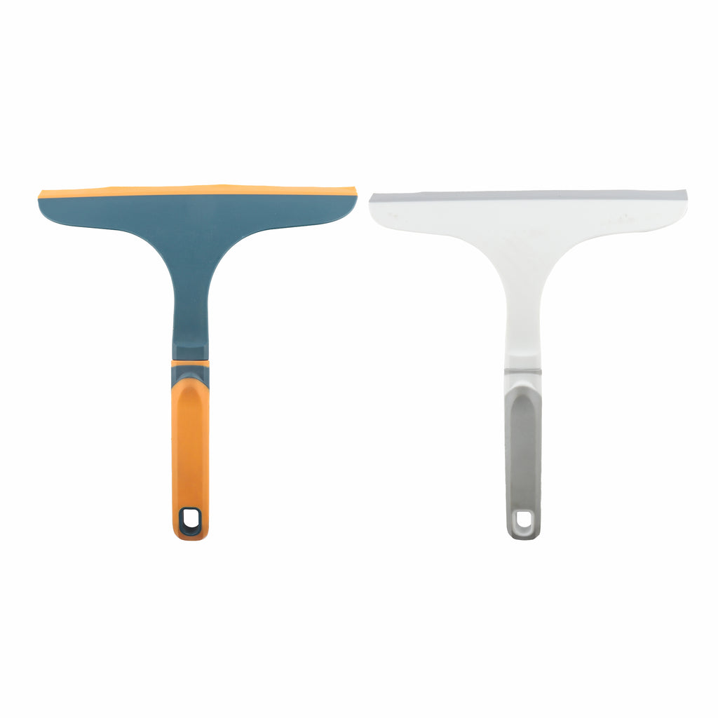 Shower Glass Squeegee Close-Up Handle — Low Minimum Order Wholesale Cleaning Supplies Canada