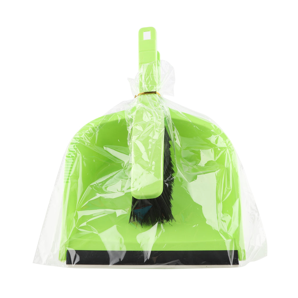 Order Wholesale Broom and Dustpan Set 30x20cm Mixed Colors — Buy Bulk Cleaning Sets for Grocery Stores Canada