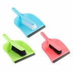 Two-Piece Broom Set Retail Ready Display — Wholesale Cleaning Accessories Supplier Calgary Alberta Canada
