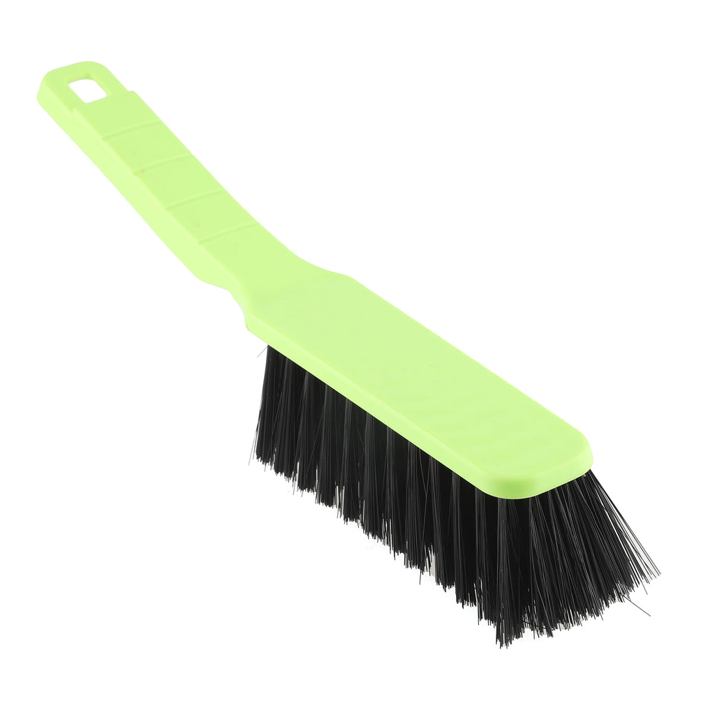 Broom Dustpan Set Side View Mixed Colors — Wholesale Household Cleaning Products Low Minimum Order Canada