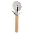 Buy Bulk Pizza Cutters Wooden Handle — B2B Wholesale Restaurant Kitchen Tools Supplier Canada CAD Pricing