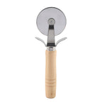 Pizza Cutter Close-Up Blade and Handle — Low Minimum Order Wholesale Catering Equipment Canada