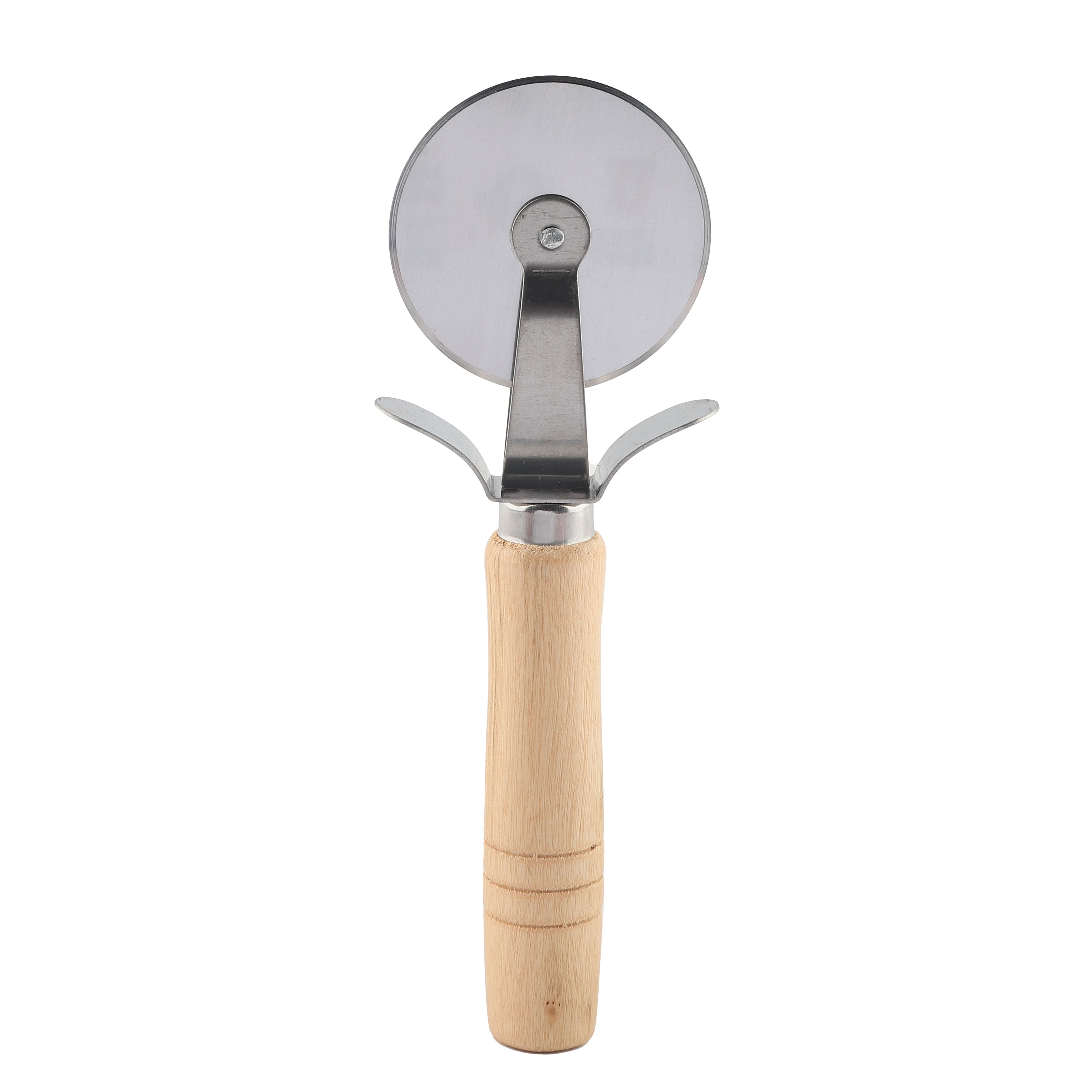 Pizza Cutter Close-Up Blade and Handle — Low Minimum Order Wholesale Catering Equipment Canada