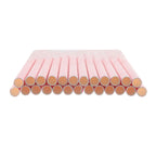 Colorful Paper Straws Close-Up Mixed Designs — B2B Wholesale Food Service Supplier Canada
