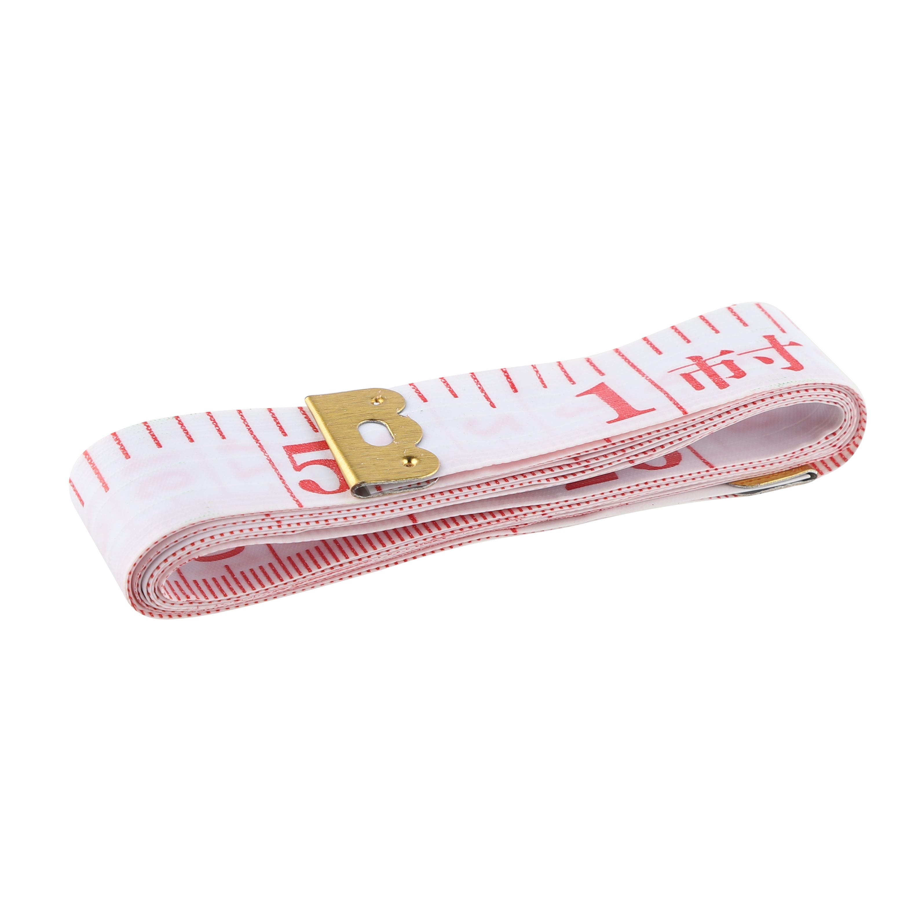 Body Tape Measure Close-Up — Low Minimum Order Wholesale Fitness Accessories for Retailers Canada