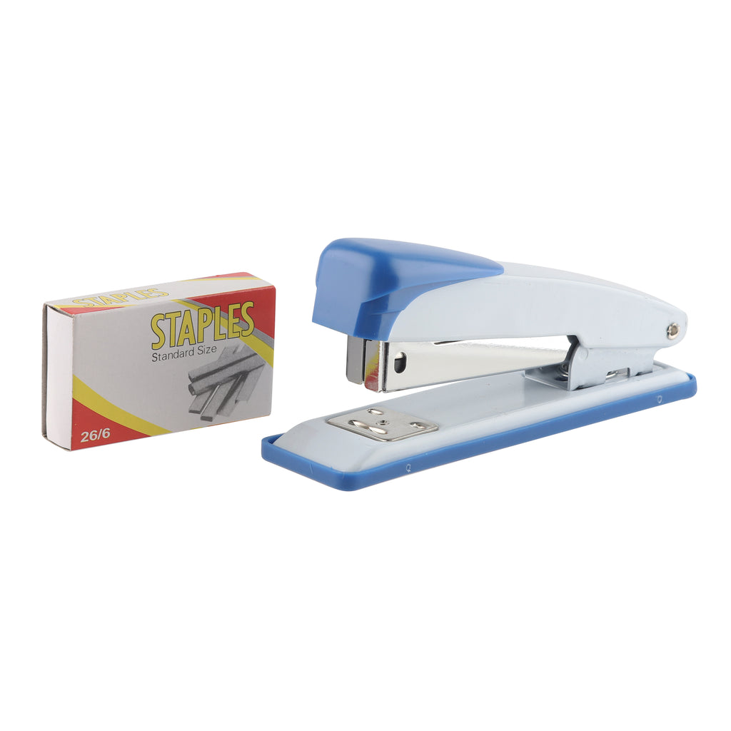Stapler Staple Pins Combo Set Packaged — Wholesale Office Supplies Calgary