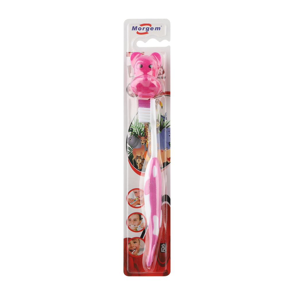 Kids Toothbrush Single Pack Packaged — Stock Up Wholesale Children's Oral Care for Grocery Stores Calgary Alberta