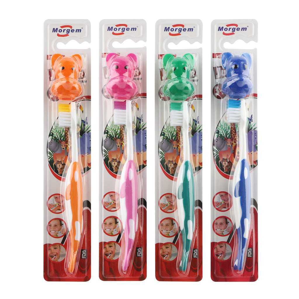 Order Wholesale Children's Toothbrush 23x4cm — Buy Bulk Kids Toothbrushes for Convenience Stores and Dollar Stores Canada