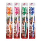 Order Wholesale Children's Toothbrush 23x4cm — Buy Bulk Kids Toothbrushes for Convenience Stores and Dollar Stores Canada