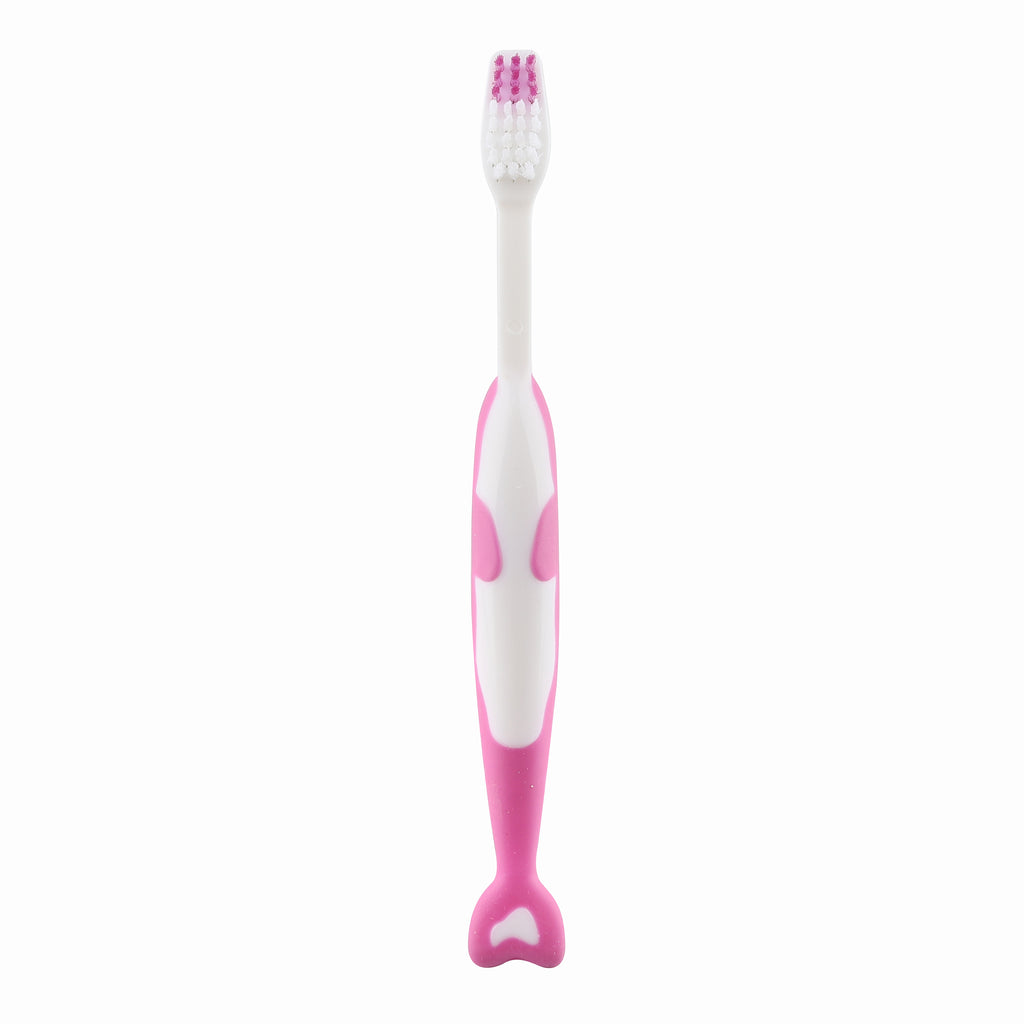 Children's Toothbrush Color Variants — Wholesale Kids Personal Care Low Minimum Order Canada